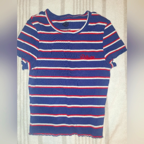Women M dickies crop top - Picture 1 of 1